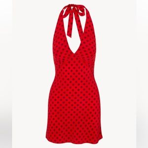 Realization par red dress